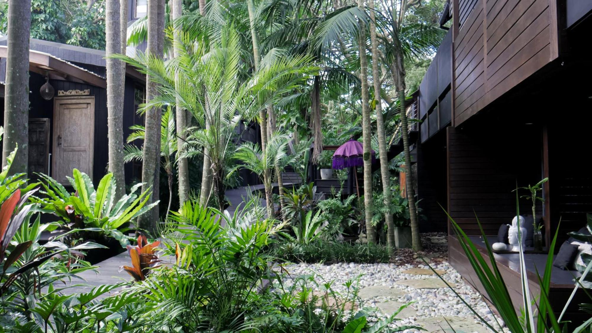Shambhala @ Byron Hotel Byron Bay Exterior photo