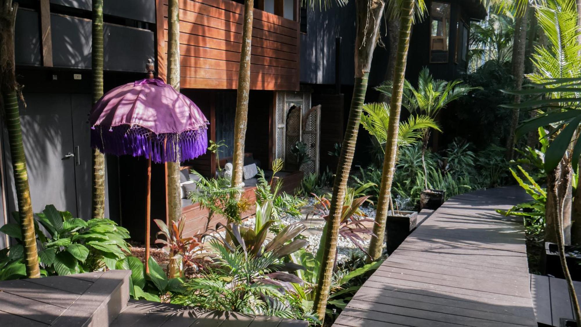 Shambhala @ Byron Hotel Byron Bay Exterior photo