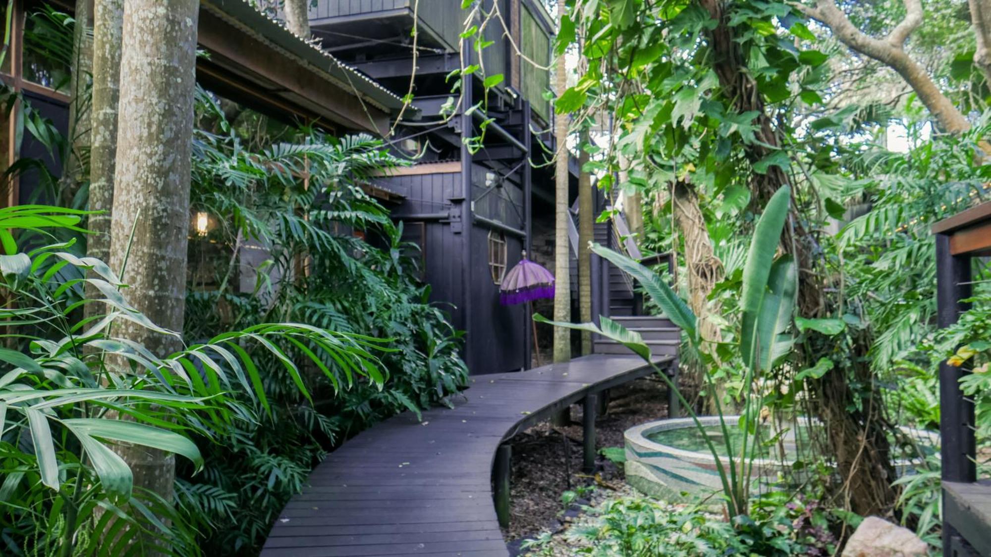 Shambhala @ Byron Hotel Byron Bay Exterior photo